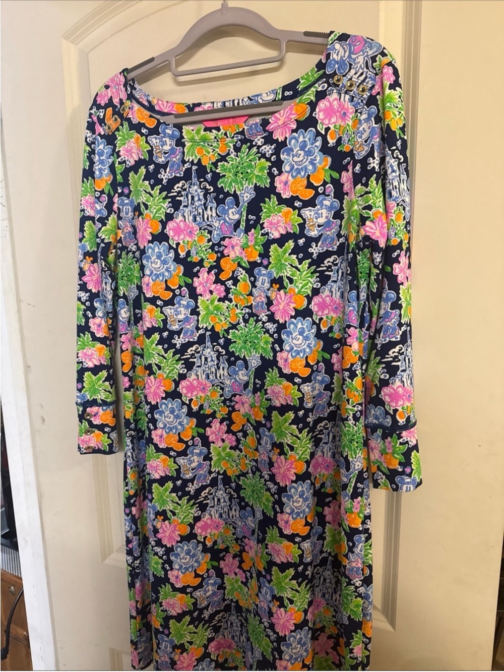 Lilly Pulitzer Disney Sophie Dress NWT